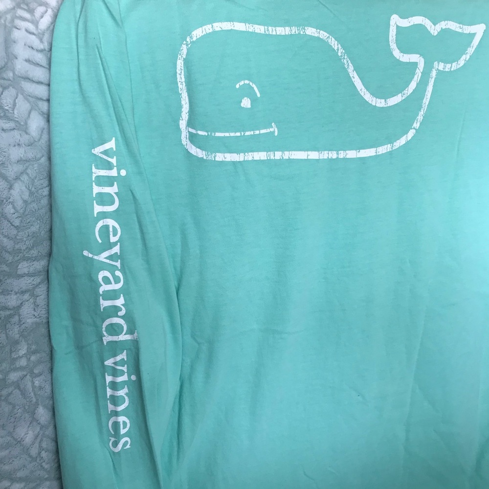 Vineyard Vines Long Sleeve Size: L